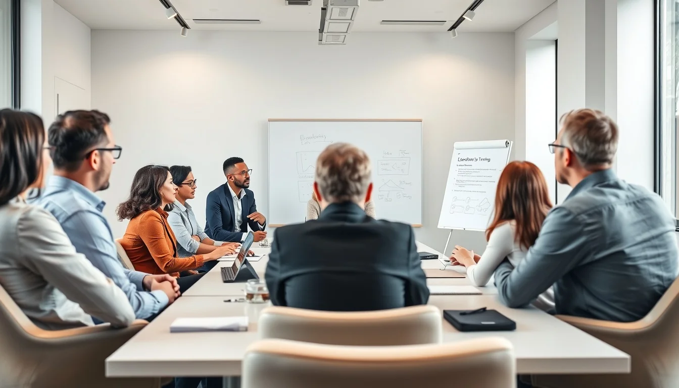 リーダーシップと戦略的思考